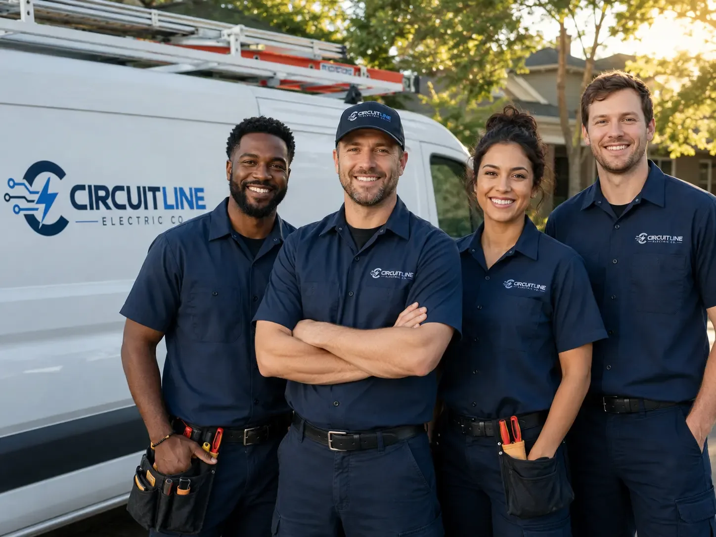 Whole Home Rewiring company in Little Suamico, WI