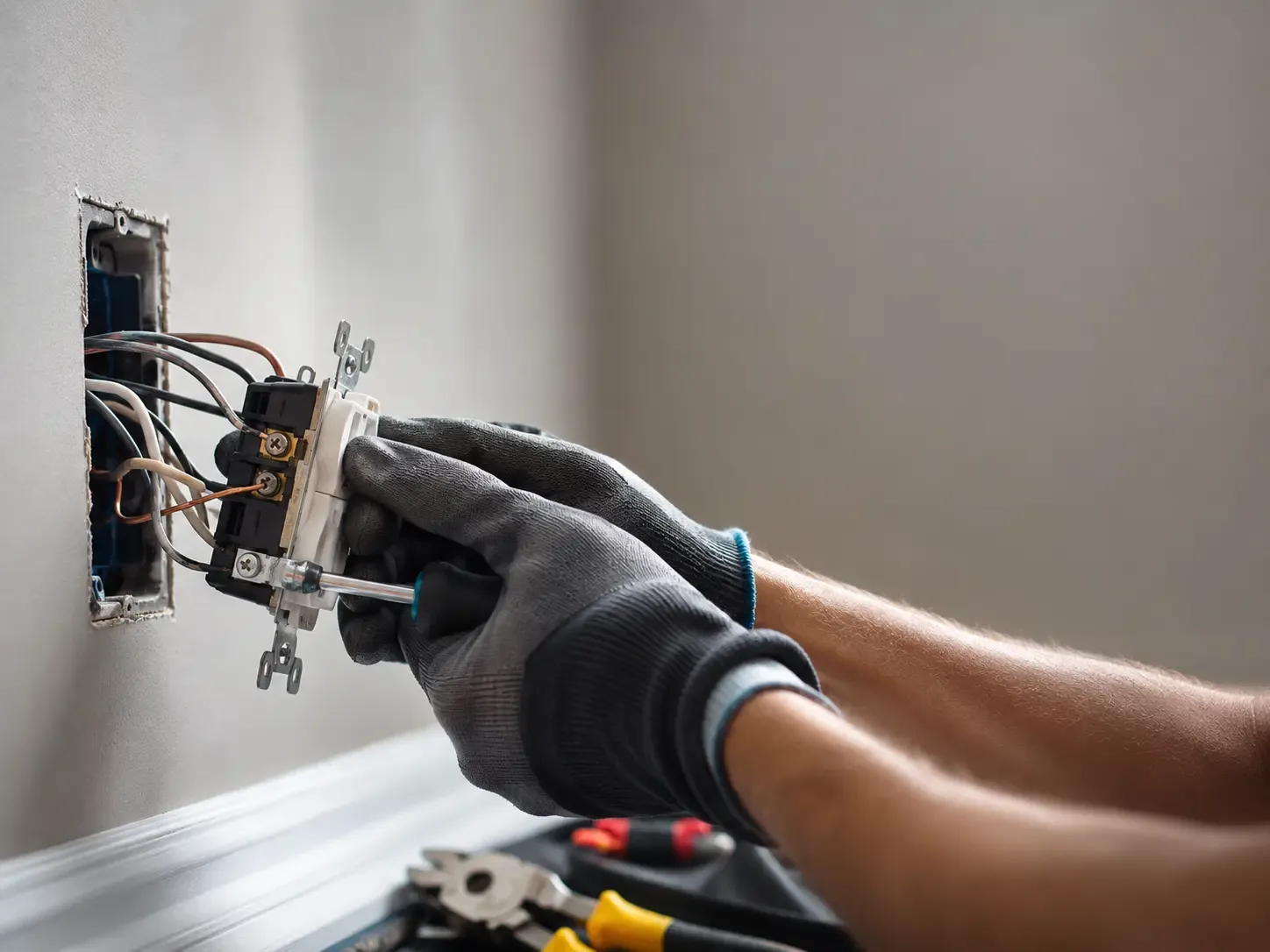 Why choose Whole Home Rewiring in Little Suamico, WI